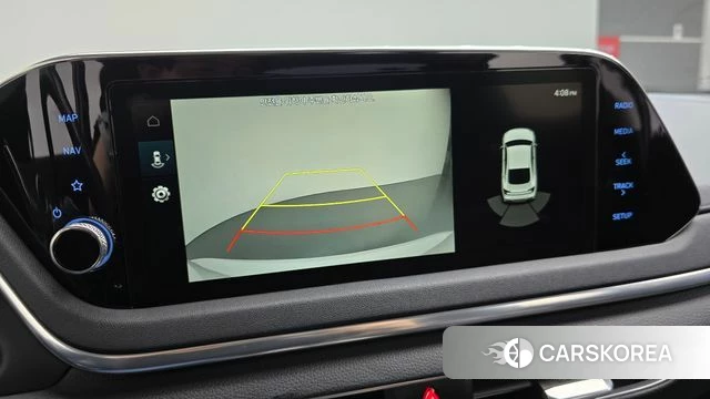 Hyundai Sonata (DN8) id 4595531 из Кореи 7