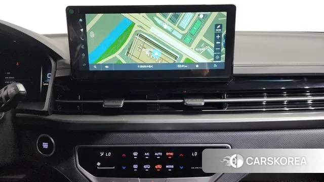 Ssangyong The New Rexton Sports Cannes id 3763354 из Кореи 7