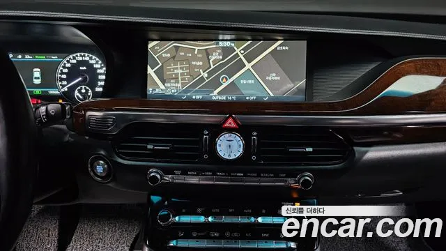 Genesis EQ900 id 2483645 из Кореи 7