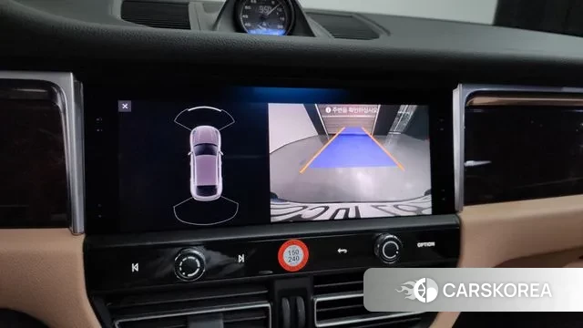 Porsche Macan id 3726595 из Кореи 7