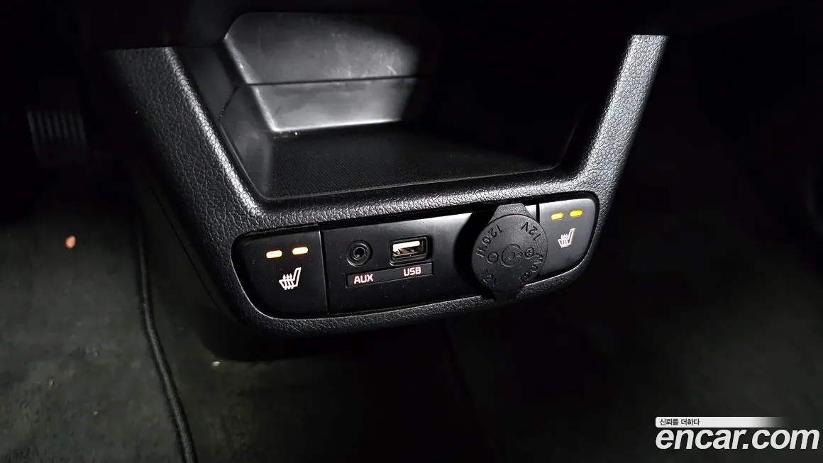 Kia The New Ray id 2119785 из Кореи 7