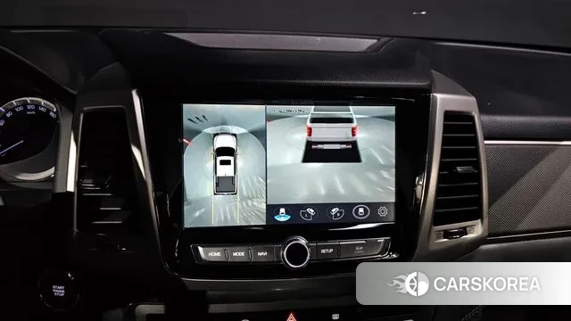 Ssangyong Rexton Sports id 3474763 из Кореи 7