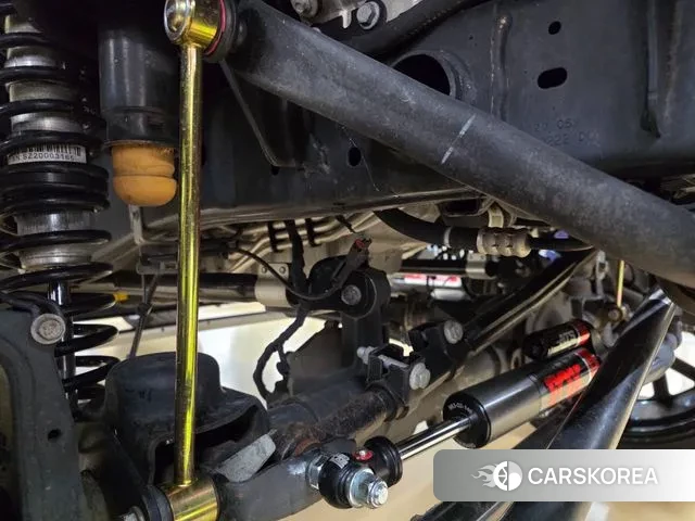 Jeep Wrangler (JL) id 3454228 из Кореи 7