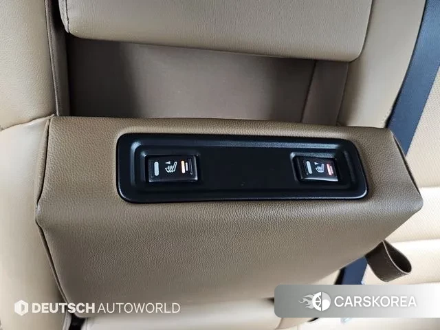 Renault Korea (Samsung) The New QM6 id 3760089 из Кореи 7