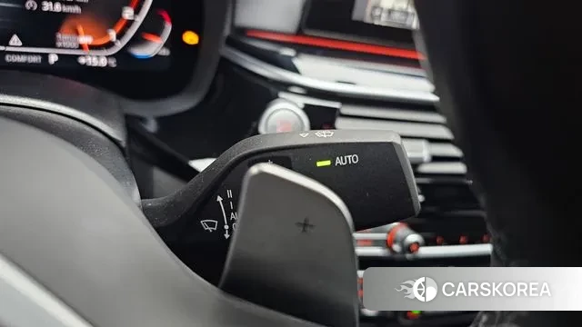 BMW 5 Series (G30) id 3319030 из Кореи 7