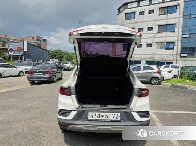 Renault Korea (Samsung) XM3 id 4628685 из Кореи 7