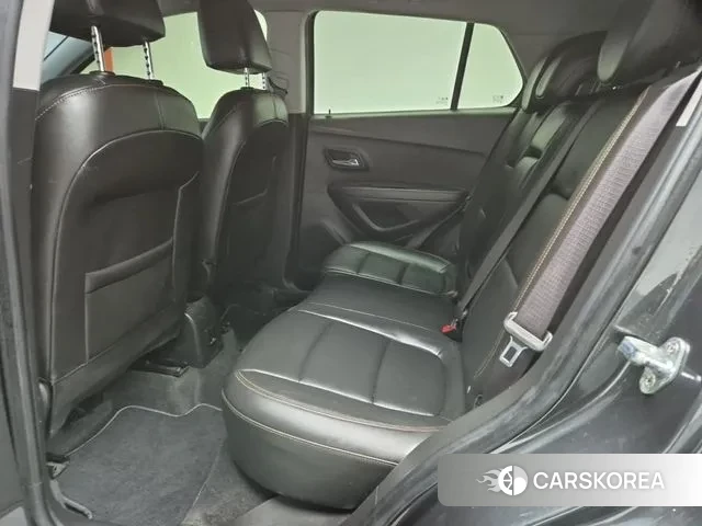 Chevrolet (GM Daewoo) The New Trax id 3622704 из Кореи 7