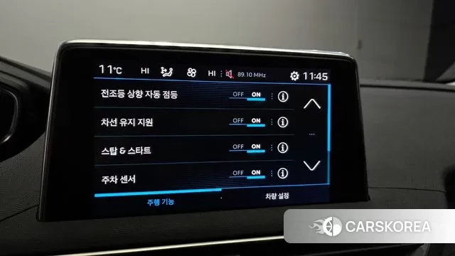 Peugeot 3008 second generation id 3479732 из Кореи 7