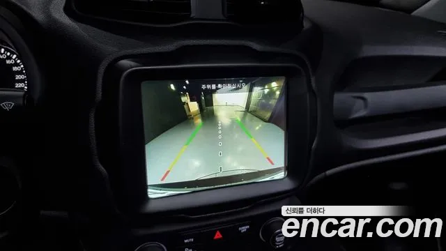 Jeep Renegade id 2825167 из Кореи 7