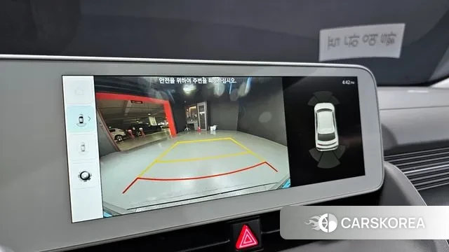 Hyundai Ionic 5 id 2895130 из Кореи 7