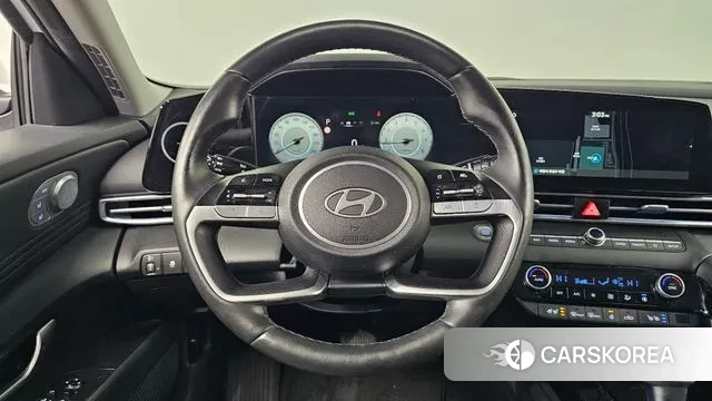 Hyundai The New Avante (CN7) id 3620184 из Кореи 7