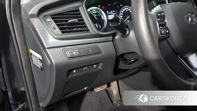 Hyundai Sonata New Rise Hybrid id 3171385 из Кореи 7