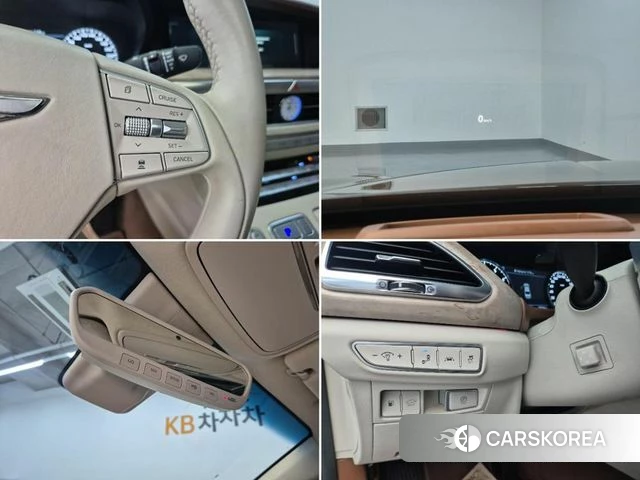 Genesis G90 id 4595266 из Кореи 7