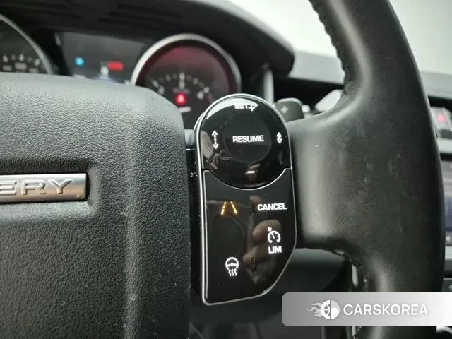 Land Rover Discovery 5 id 3374621 из Кореи 7