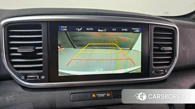 Kia Sportage The Bold id 3860685 из Кореи 7