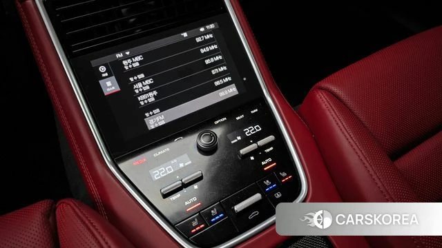 Porsche Panamera (971) id 3879681 из Кореи 7