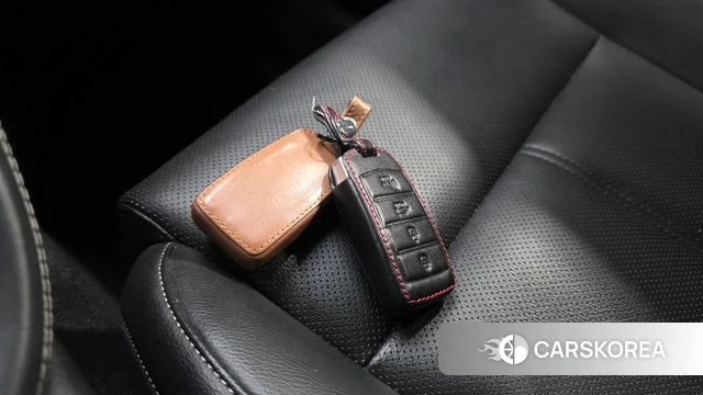 Genesis G70 id 4471343 из Кореи 7