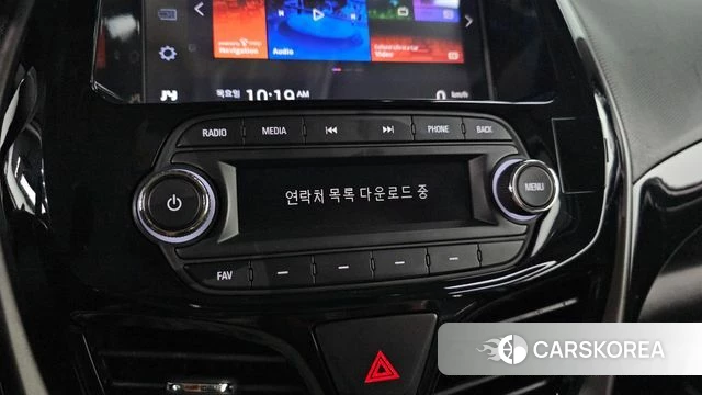 Chevrolet (GM Daewoo) The New Spark id 4356724 из Кореи 7