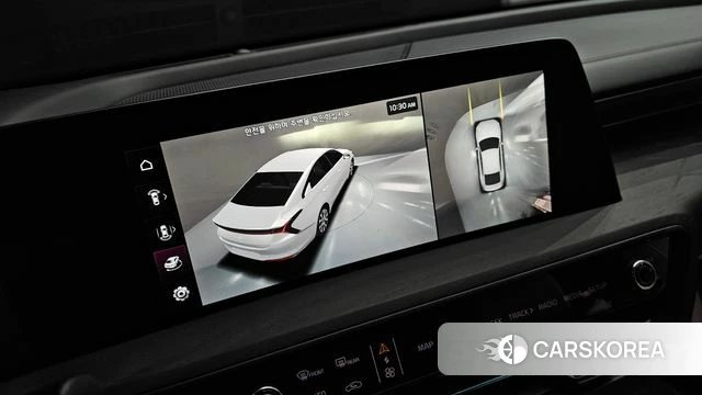 Kia K8 Hybrid id 4187333 из Кореи 7