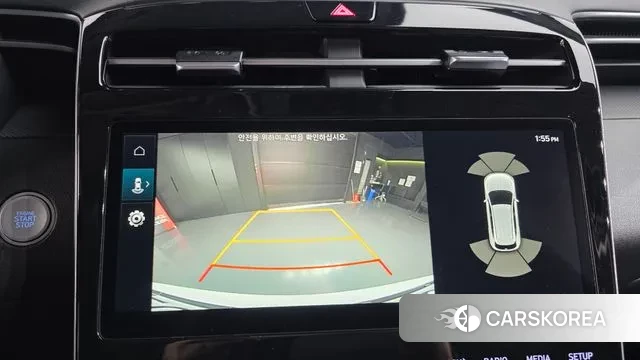 Hyundai Tucson (NX4) id 3472366 из Кореи 7