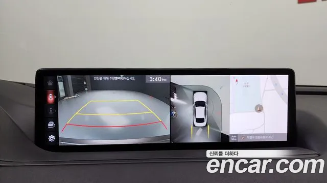 Genesis G80 (RG3) id 2718510 из Кореи 7