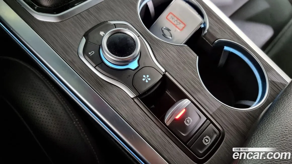 Renault Korea (Samsung) The New SM6 id 2170394 из Кореи 7