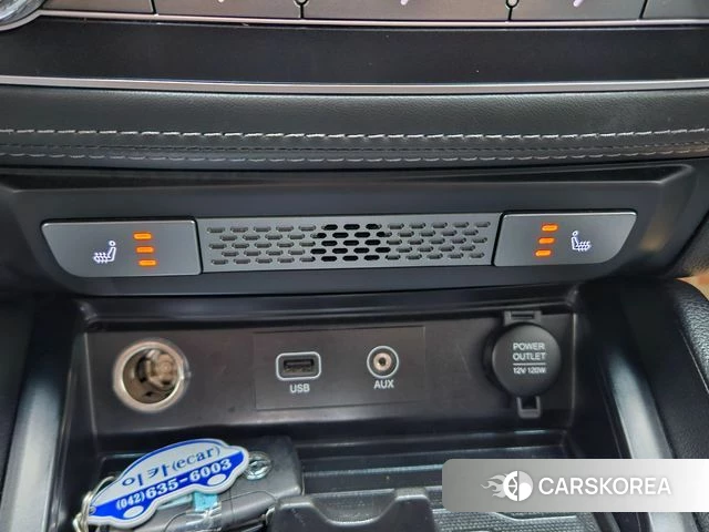 Ssangyong Rexton Sports id 3843819 из Кореи 7