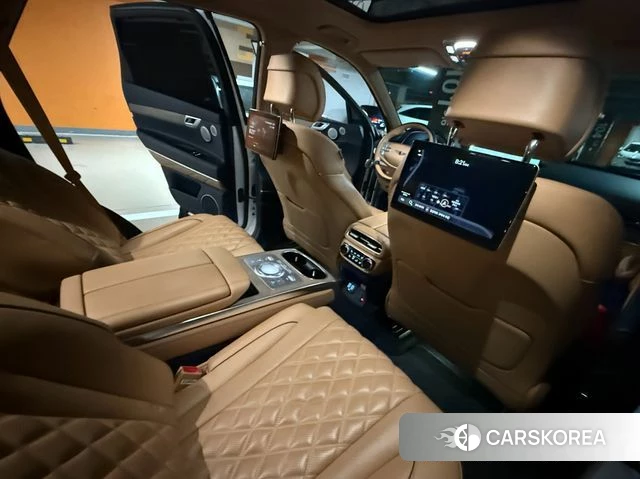 Genesis GV80 id 3889257 из Кореи 7