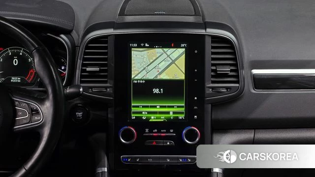 Renault Korea (Samsung) QM6 id 4672410 из Кореи 7