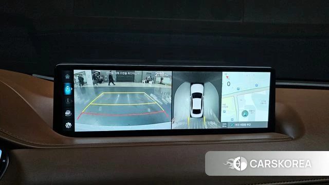 Genesis G80 (RG3) id 3799437 из Кореи 7