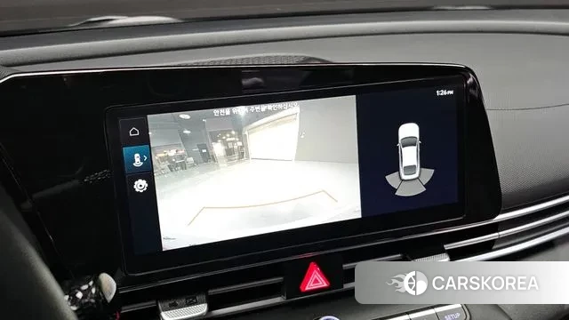 Hyundai Avante (CN7) id 3726710 из Кореи 7