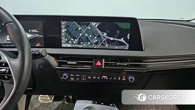 Kia EV6 id 3360711 из Кореи 7