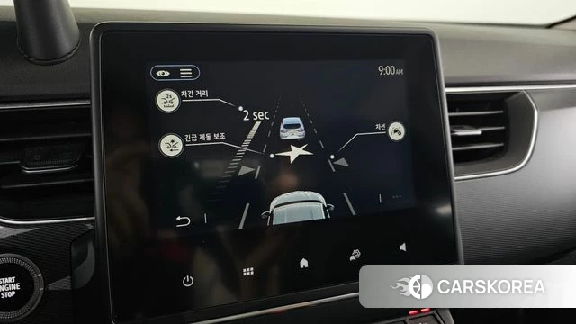 Renault Korea (Samsung) XM3 id 4753961 из Кореи 7