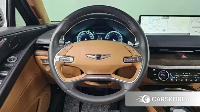 Genesis G80 (RG3) id 3427446 из Кореи 7