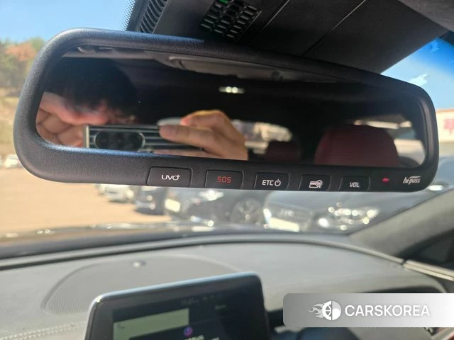 Kia Stinger id 3899096 из Кореи 7