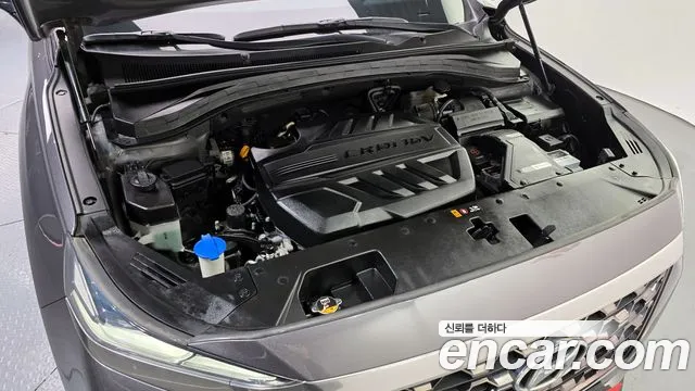 Hyundai Santa Fe TM id 2544015 из Кореи 7