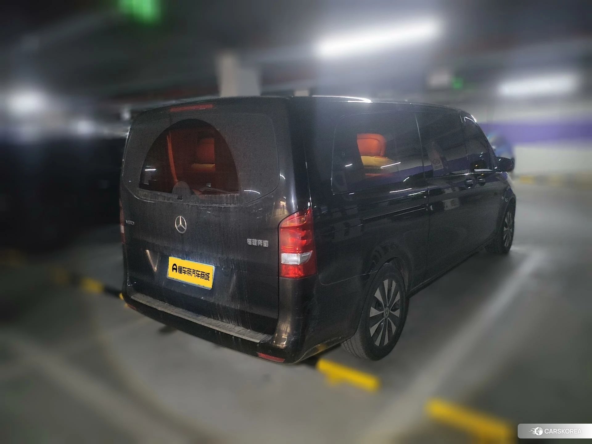 Mercedes-Benz Vito id 4486141 из Китая 7