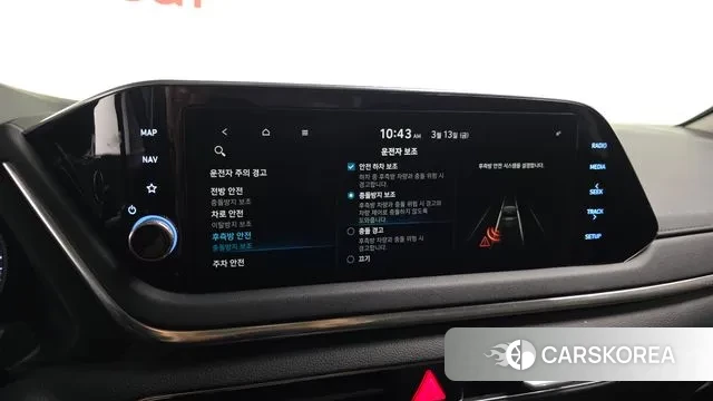 Hyundai Sonata (DN8) id 3788557 из Кореи 7