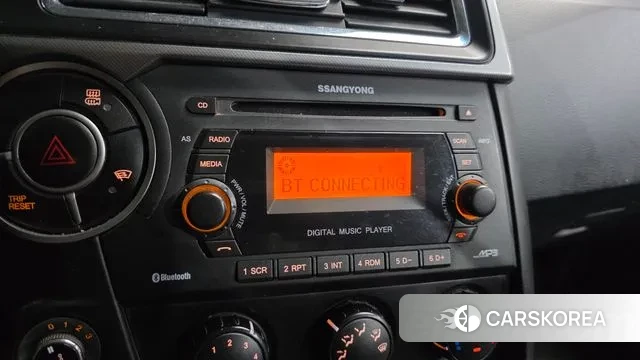 Ssangyong The New Korando Sports id 3050786 из Кореи 7