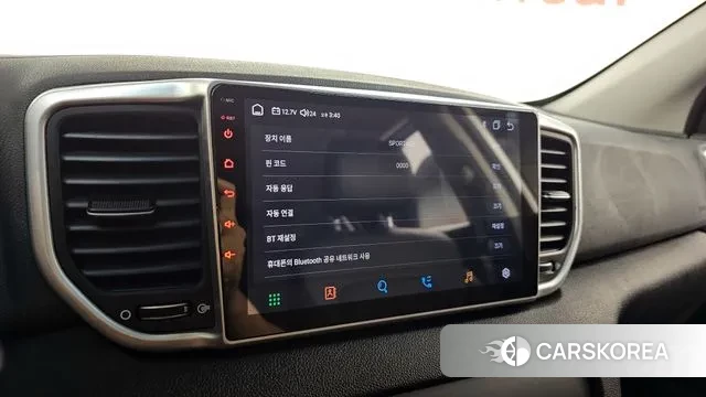 Kia Sportage The Bold id 3004557 из Кореи 7