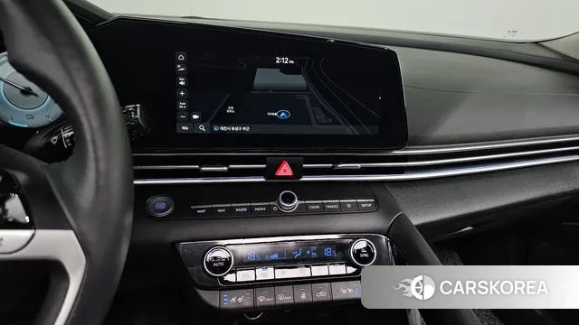 Hyundai Avante Hybrid (CN7) id 3180426 из Кореи 7