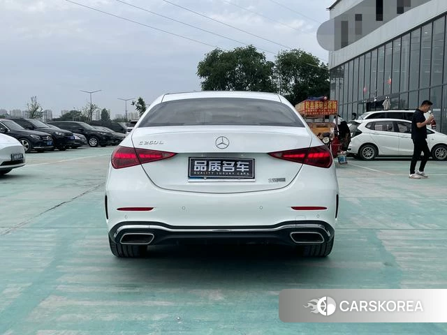 Mercedes-Benz Class C id 4399905 из Китая 7