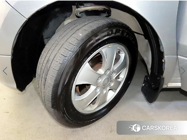 Hyundai The New Grand Starex id 4578037 из Кореи 7