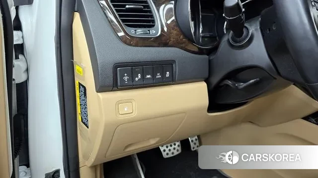 Kia The New Carnival id 3754392 из Кореи 7