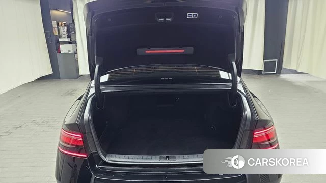 Genesis G90 (RS4) id 4731238 из Кореи 7