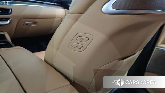 Kia The New K9 2nd generation id 4792926 из Кореи 7