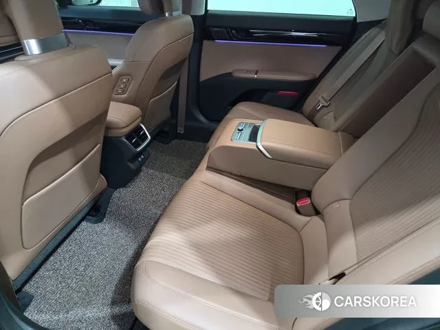 Hyundai Grandeur Hybrid (GN7) id 3585798 из Кореи 7