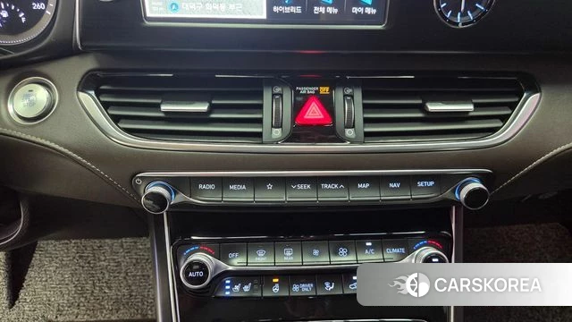 Hyundai Grandeur IG Hybrid id 4722620 из Кореи 7