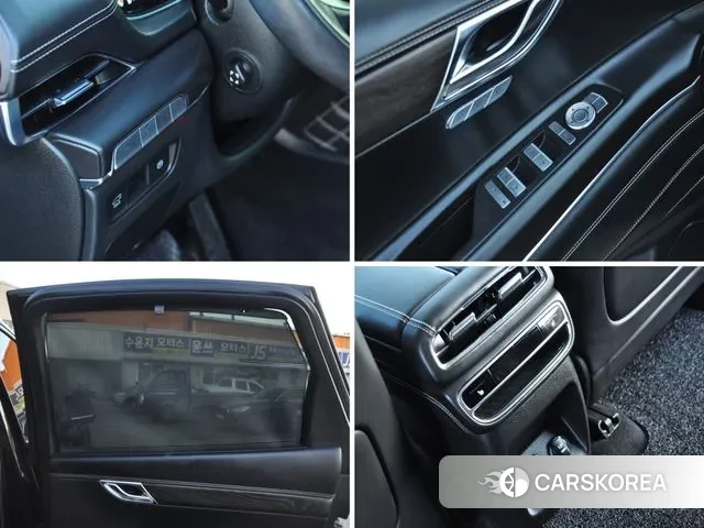 Genesis GV80 id 3611917 из Кореи 7