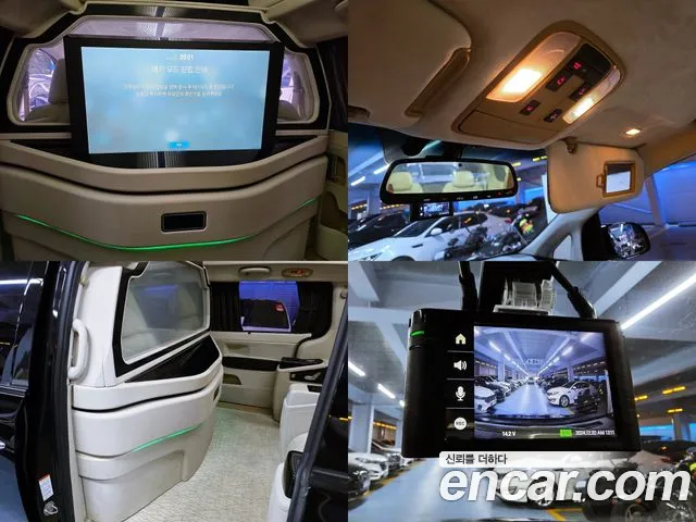 Kia The New Carnival id 2693209 из Кореи 7